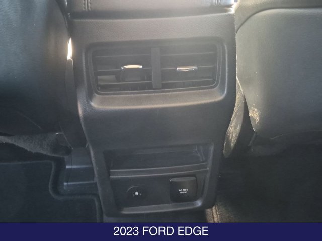 Certified 2023 Ford Edge SEL w/ Convenience Package AWD/4WD image 17