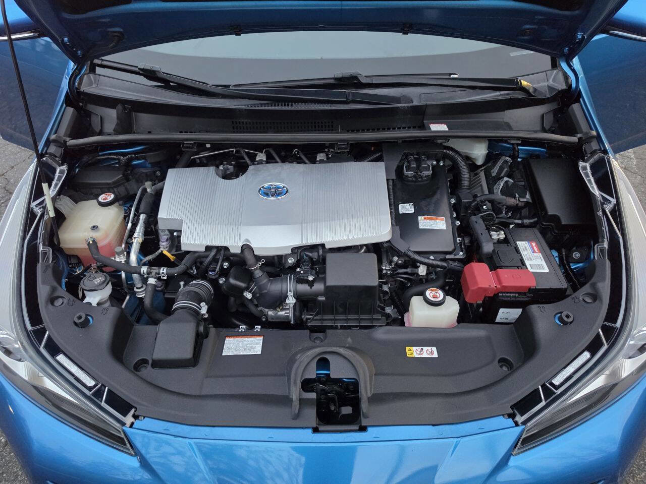 Used 2019 Toyota Prius LE FWD image 41