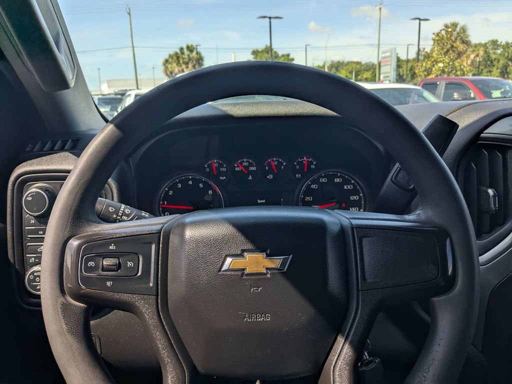 Used 2020 Chevrolet Silverado 2500 W/T w/ WT Safety Package AWD/4WD image 22