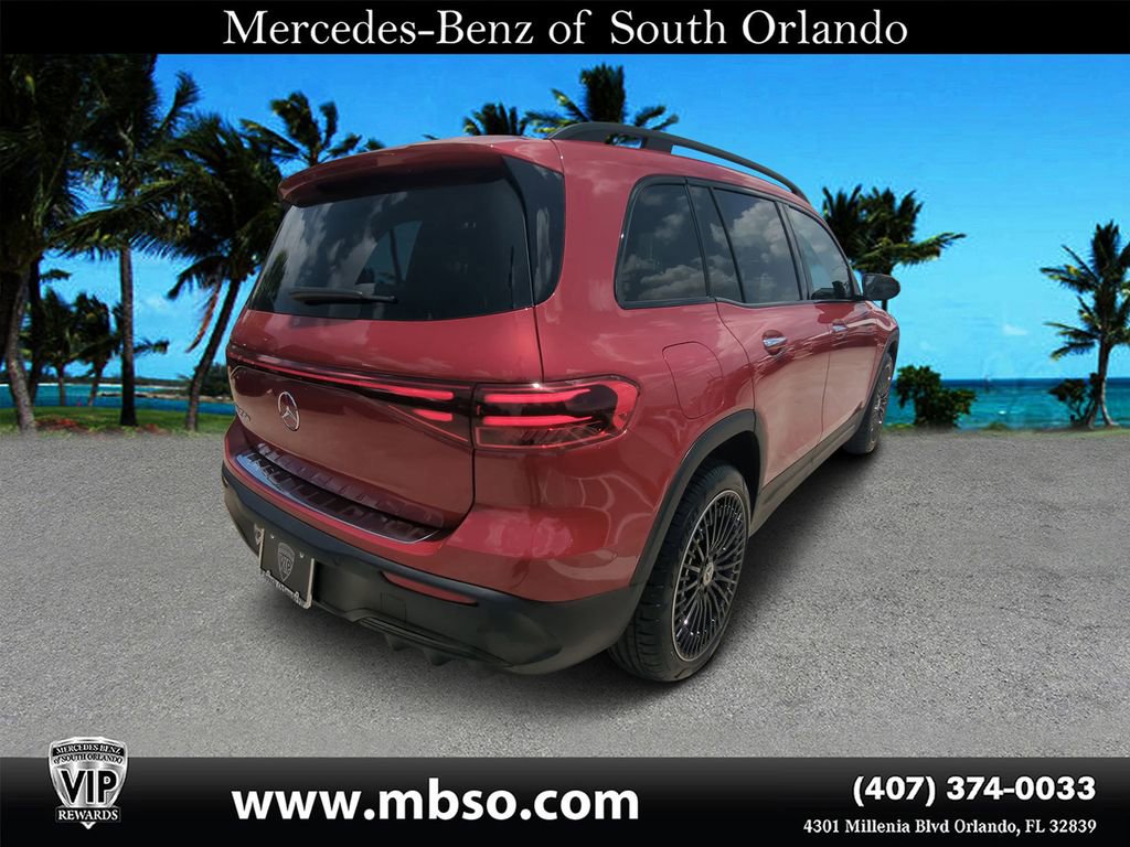 Used 2024 Mercedes-Benz EQB 250+ image 17