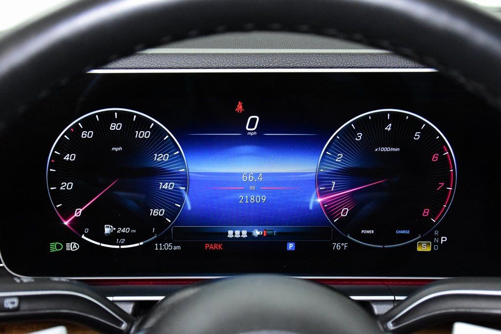 Used 2024 Mercedes-Benz GLE 450 4MATIC image 13