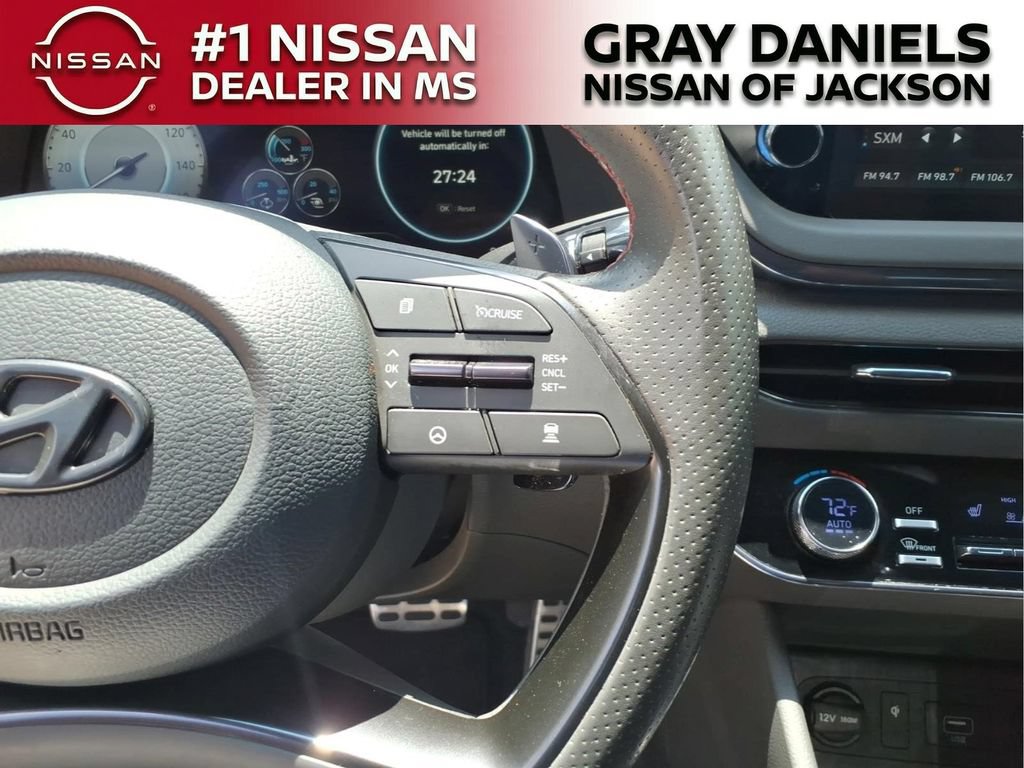 Used 2022 Hyundai Sonata N Line FWD image 14