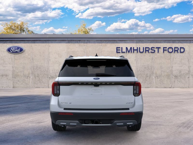 New 2026 Ford Explorer Active w/ Active Comfort Package AWD/4WD image 7