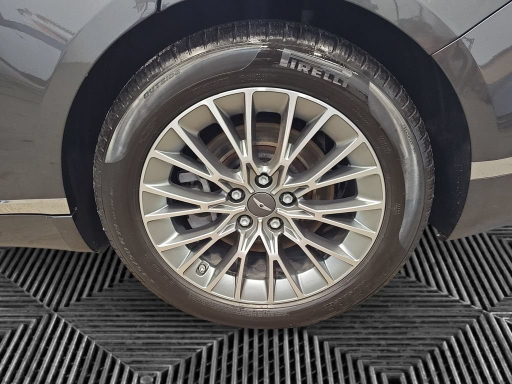 Used 2024 Genesis G80 2.5T AWD/4WD image 14