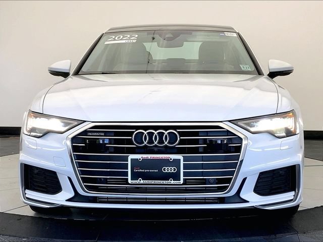Certified 2022 Audi A6 3.0T Prestige w/ Prestige Package AWD/4WD image 8