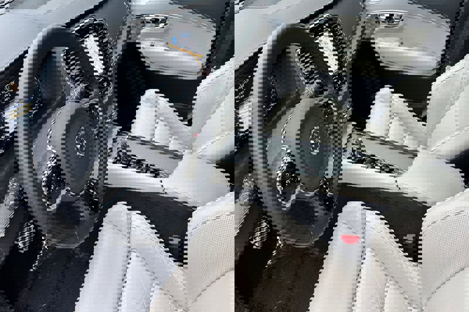 Certified 2022 Volvo XC90 T8 R-Design w/ Advanced Package image 14