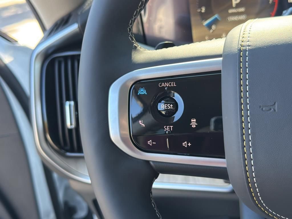 New 2026 Nissan Armada Platinum Reserve image 22