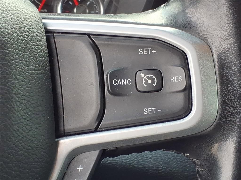 Used 2021 RAM 1500 Lone Star image 20