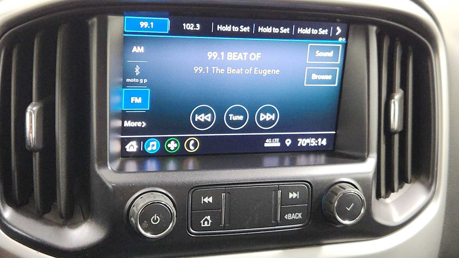 Used 2021 Chevrolet Colorado LT w/ Safety Package AWD/4WD image 18