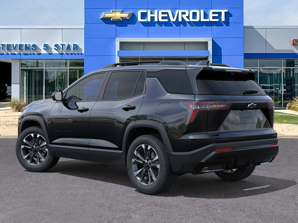 New 2026 Chevrolet Equinox RS w/ Convenience Package III FWD image 63