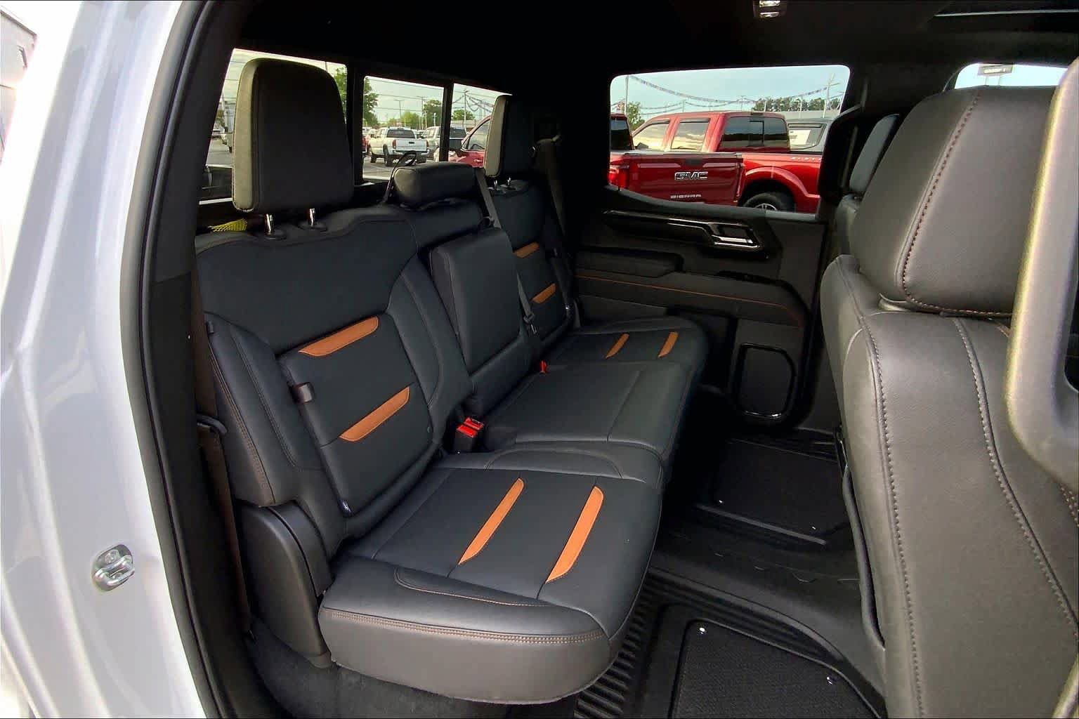 Used 2026 GMC Sierra 1500 AT4 w/ AT4 Premium Package AWD/4WD image 19