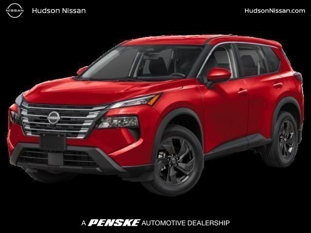 New 2026 Nissan Rogue SV AWD/4WD image 1