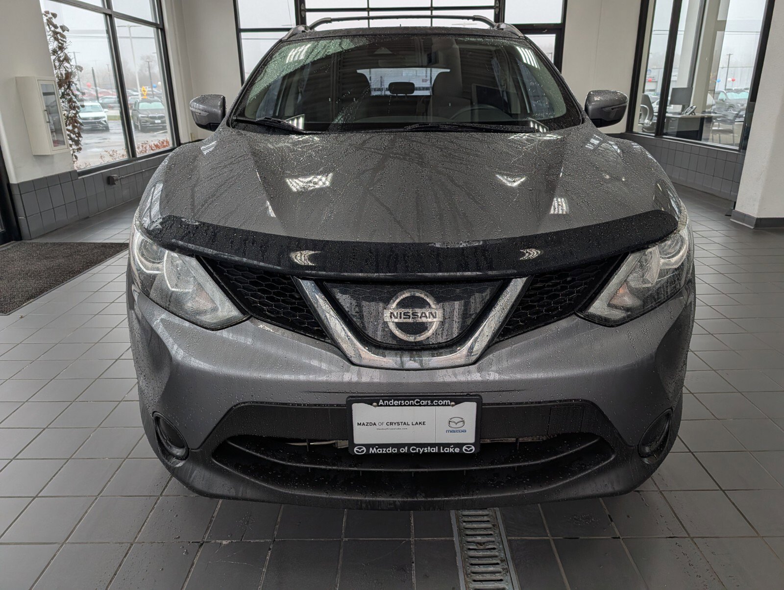 Used 2019 Nissan Rogue Sport SV image 8
