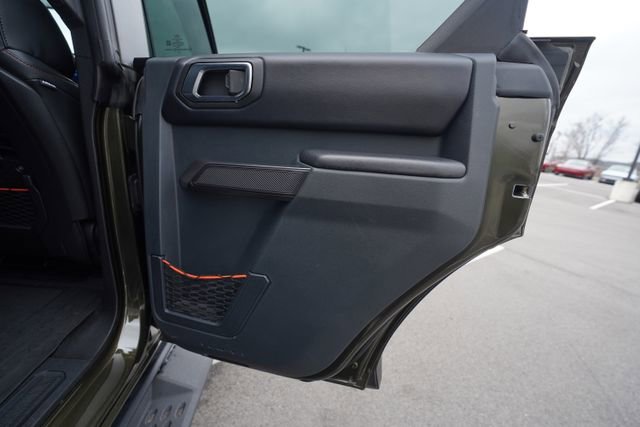 Used 2024 Ford Bronco Raptor w/ Interior Carbon Fiber Pack 6 image 19