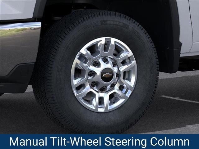 New 2026 Chevrolet Silverado 2500 W/T w/ WT Convenience Package image 10