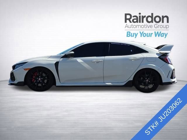 Used 2018 Honda Civic Type R image 4