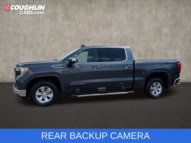 Used 2021 GMC Sierra 1500 SLE AWD/4WD image 5