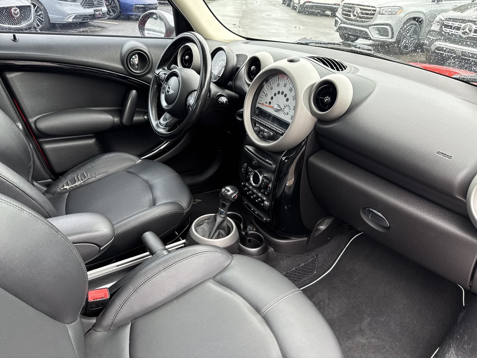 Used 2012 MINI Cooper Countryman S AWD/4WD image 15