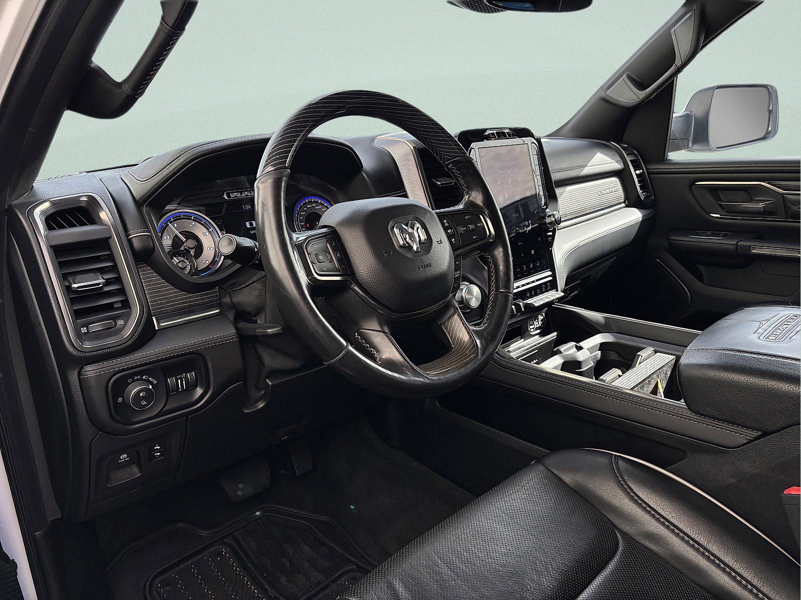 Used 2020 RAM 1500 Limited w/ Advanced Safety Group AWD/4WD image 13