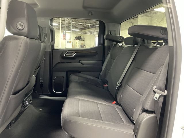 Certified 2023 Chevrolet Silverado 1500 LT AWD/4WD image 25