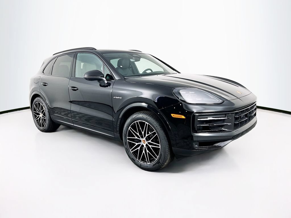 New 2026 Porsche Cayenne E-Hybrid AWD/4WD image 7