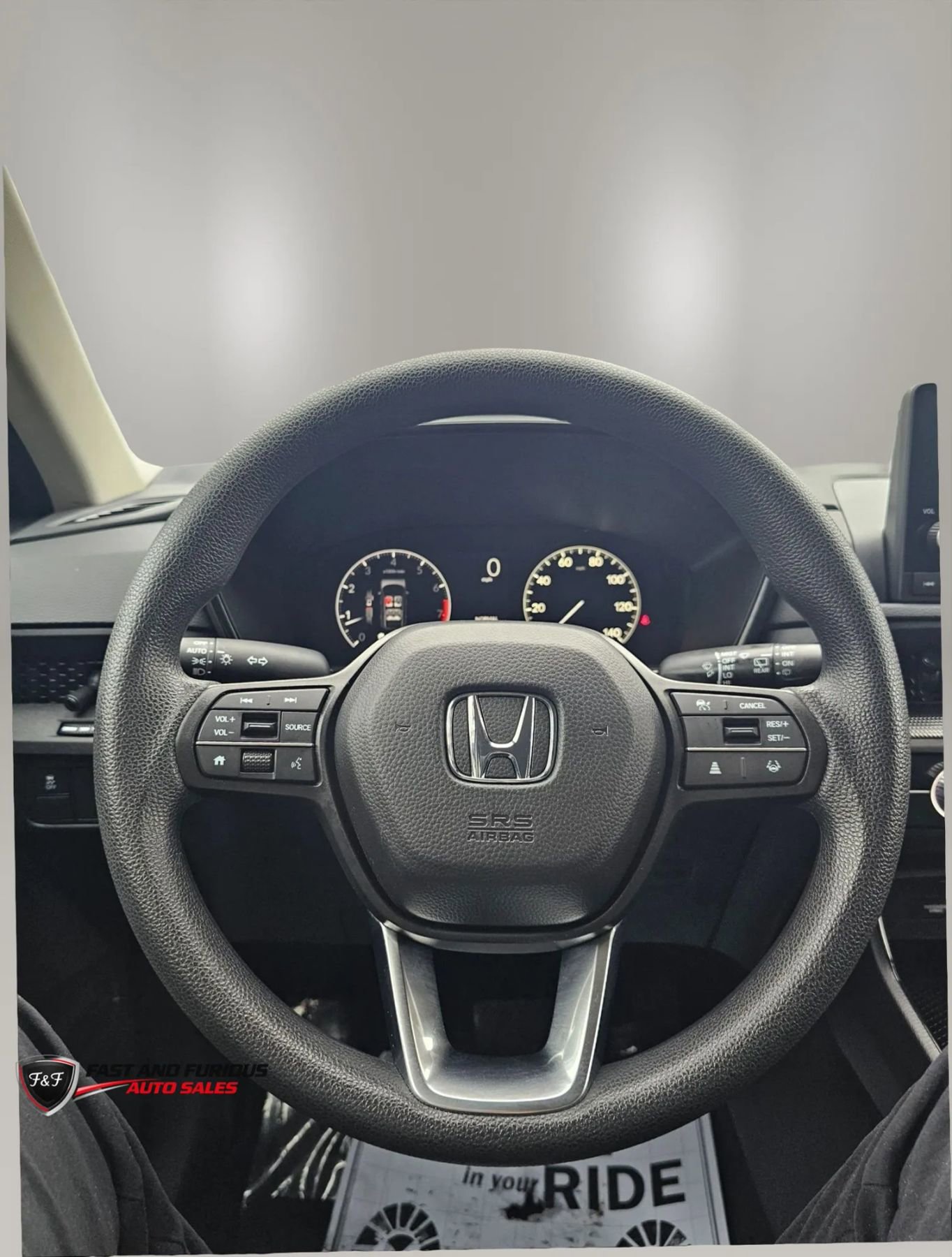 Used 2024 Honda CR-V LX image 13