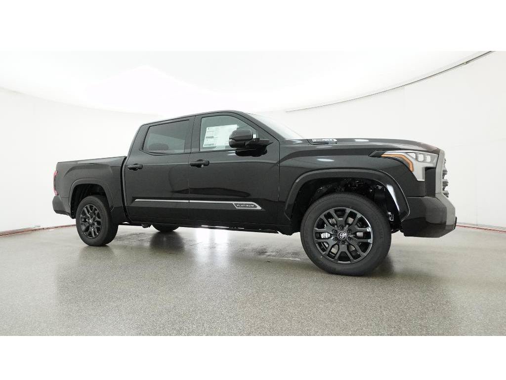 New 2026 Toyota Tundra Platinum AWD/4WD image 28