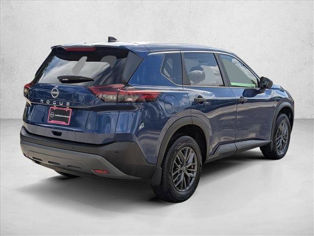 Certified 2023 Nissan Rogue S FWD image 5