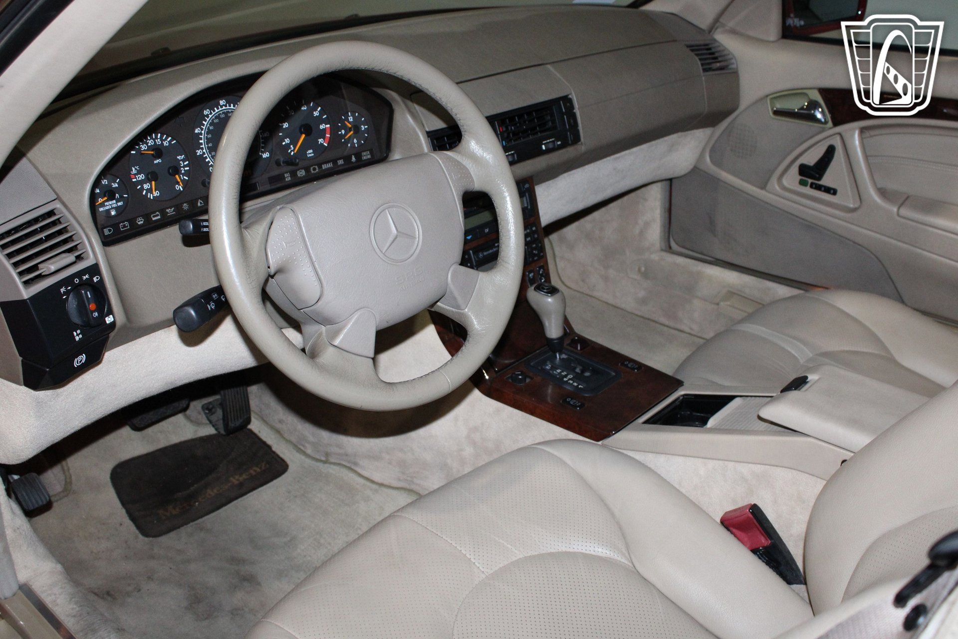 Used 1998 Mercedes-Benz SL 500 image 39