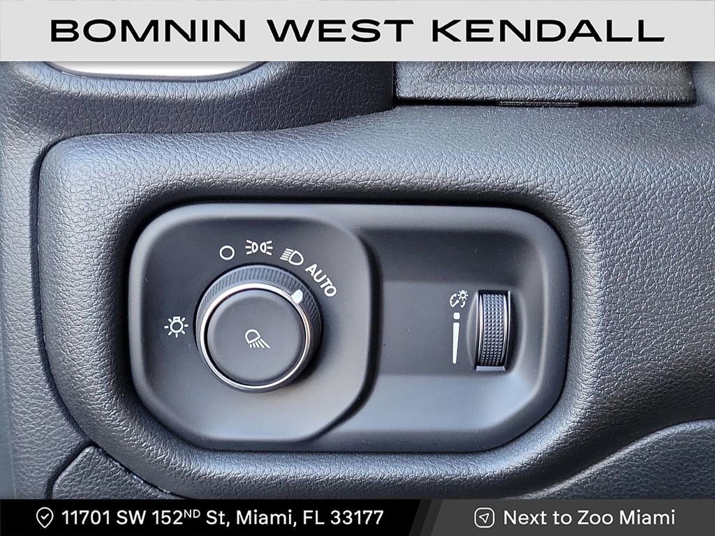 Used 2023 RAM 1500 Big Horn image 19