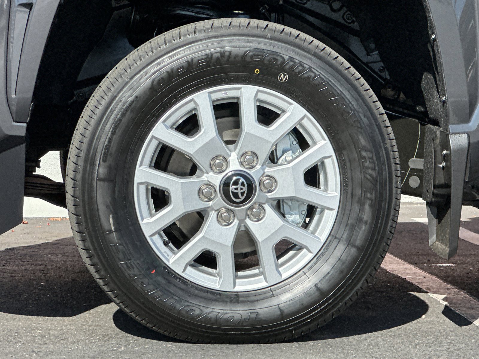 New 2026 Toyota Tacoma SR5 image 22