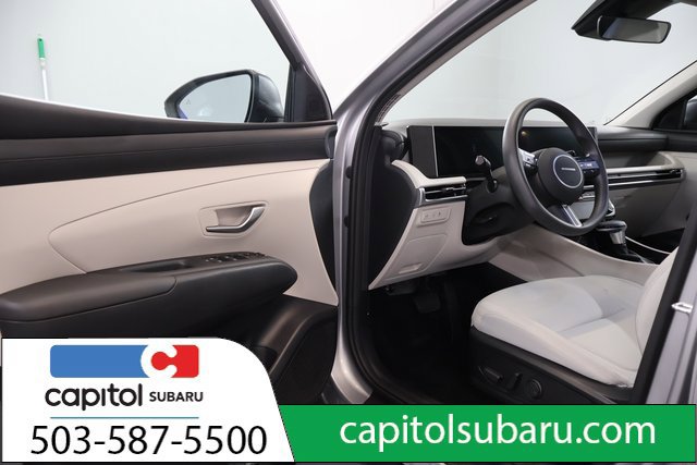 Used 2026 Hyundai Tucson SEL AWD/4WD image 8
