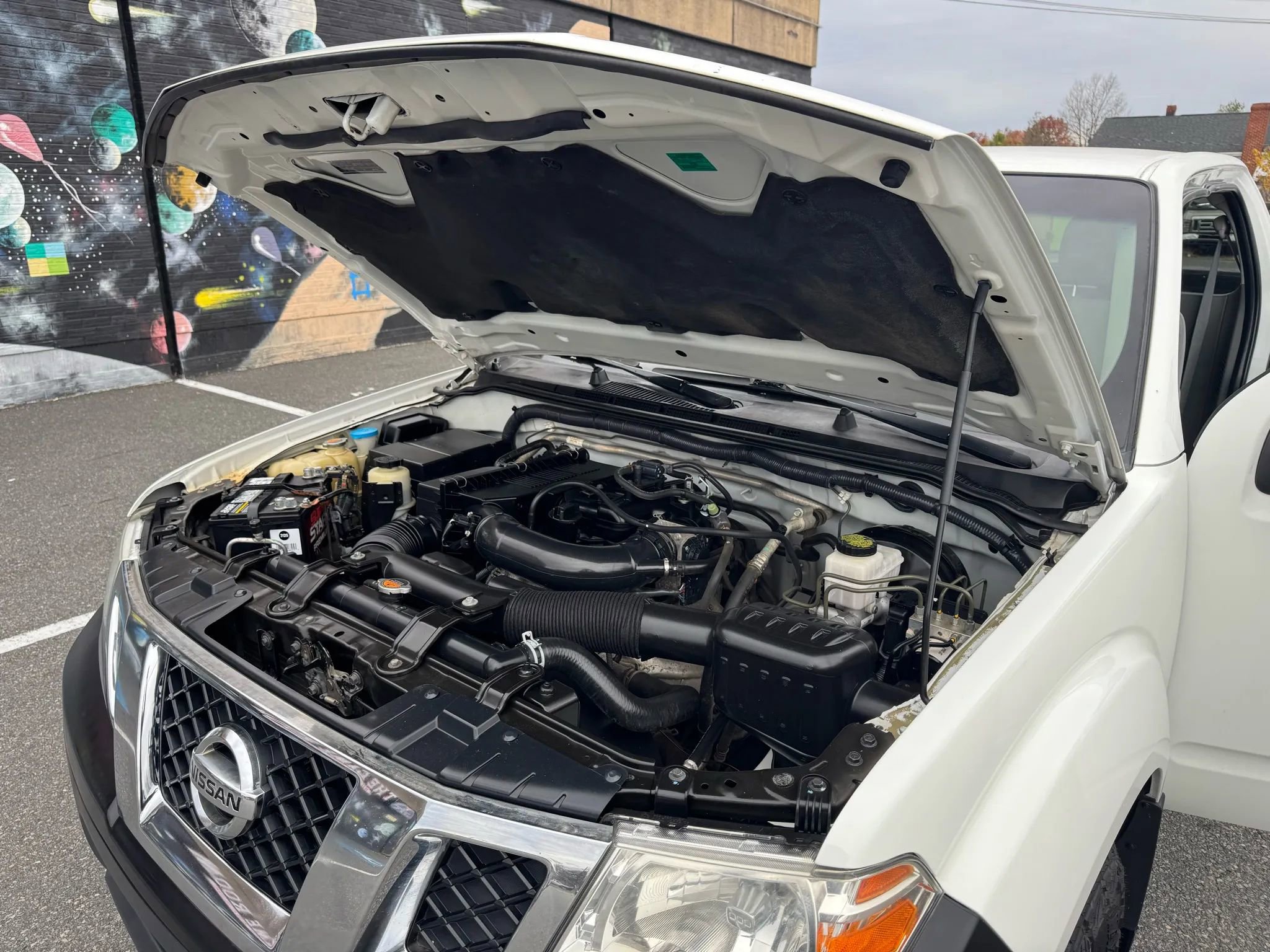 Used 2018 Nissan Frontier S w/ Work Truck Package image 39