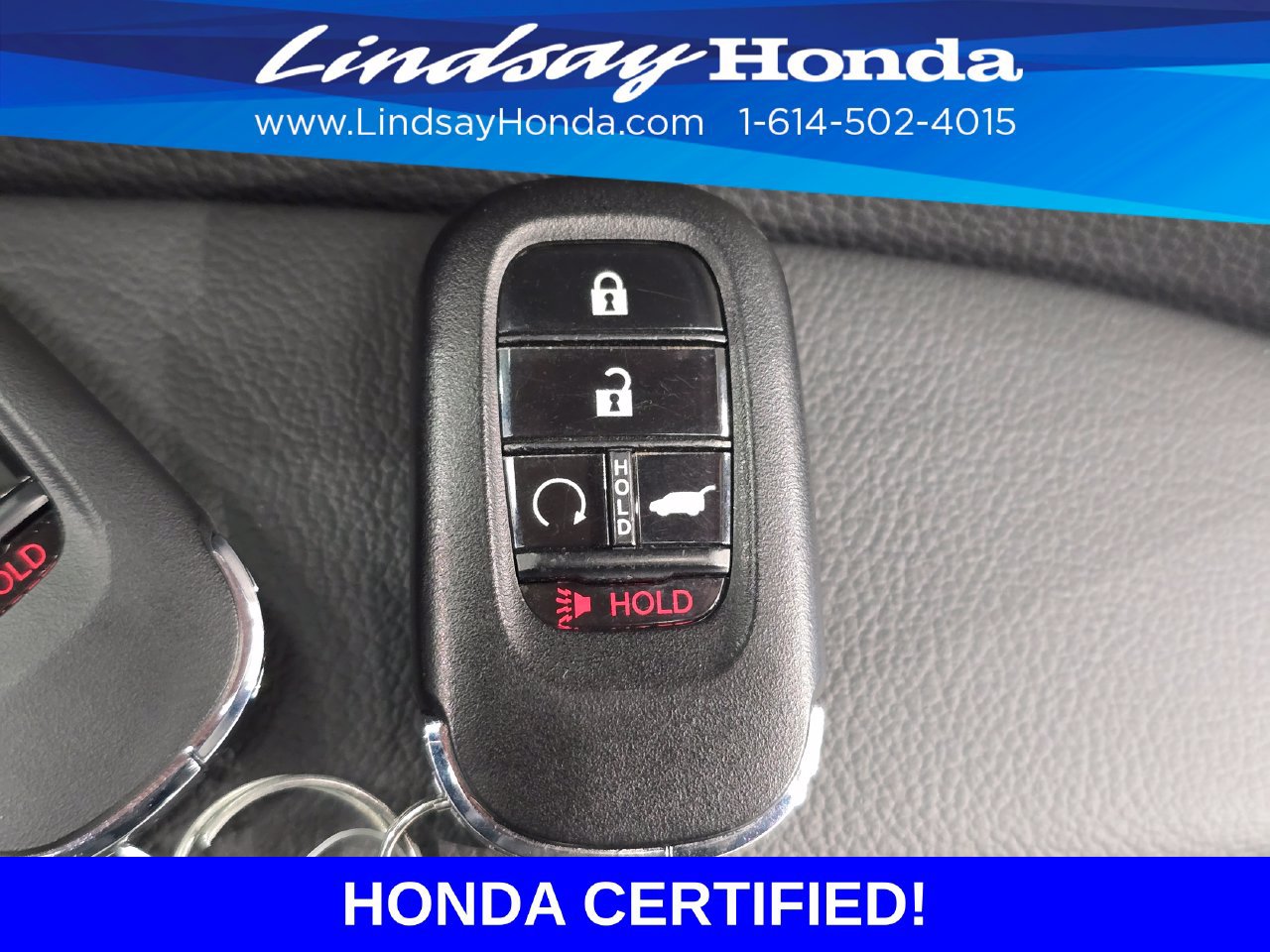 Certified 2024 Honda CR-V EX-L image 23