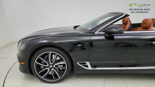 Used 2022 Bentley Continental GT AWD/4WD image 4