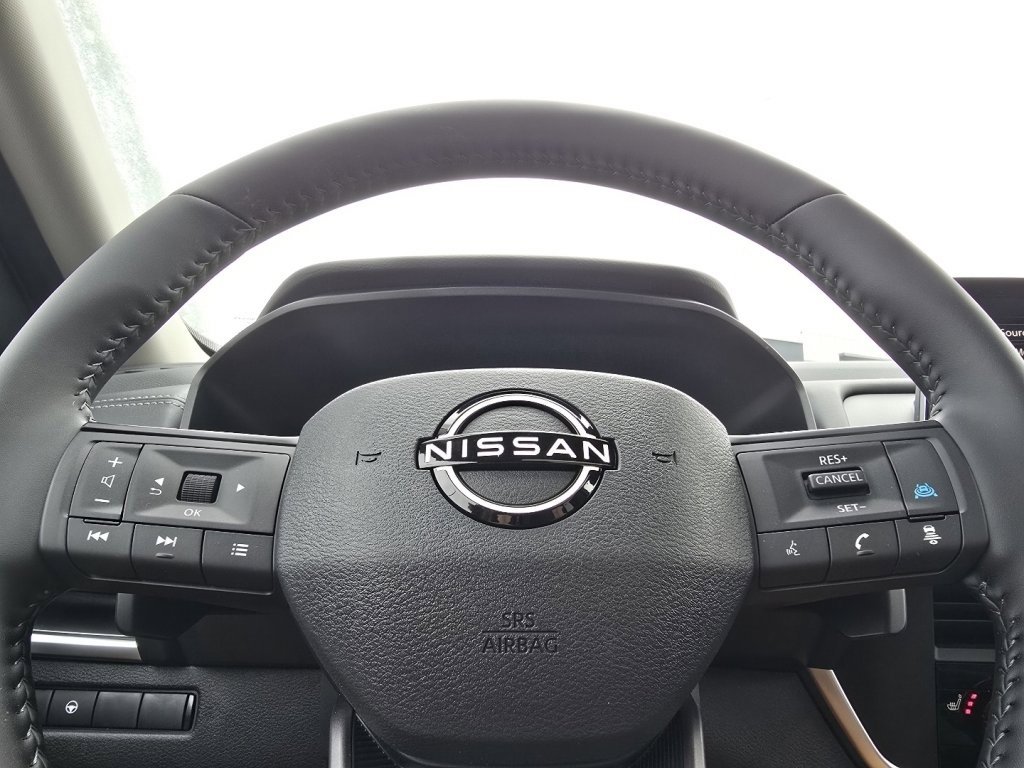 New 2026 Nissan Rogue SV image 16