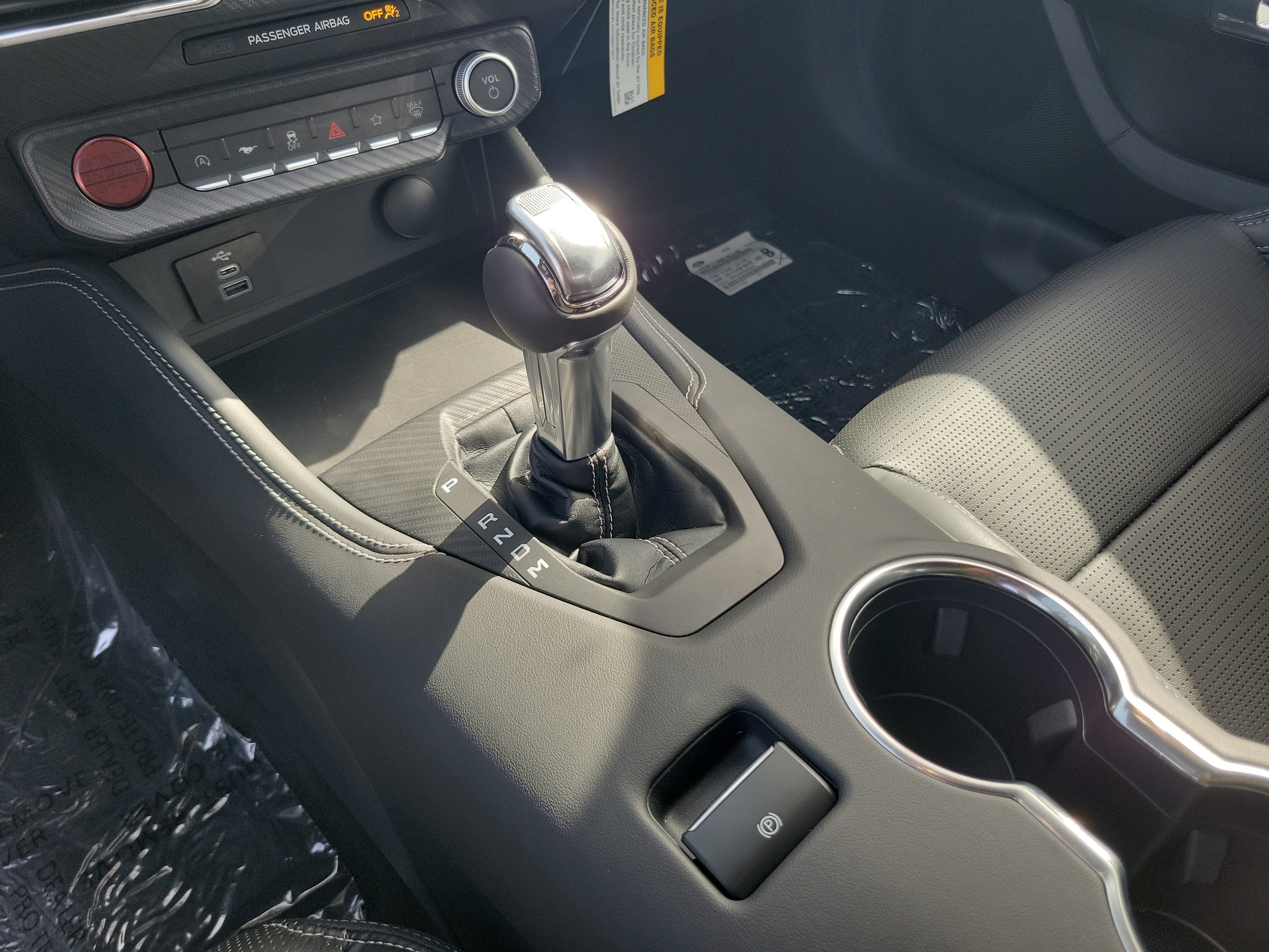 New 2026 Ford Mustang GT Premium RWD image 21