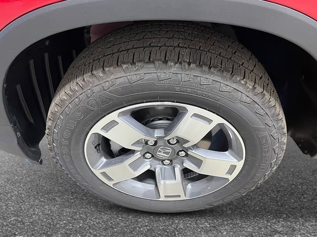 New 2026 Honda Ridgeline RTL image 11