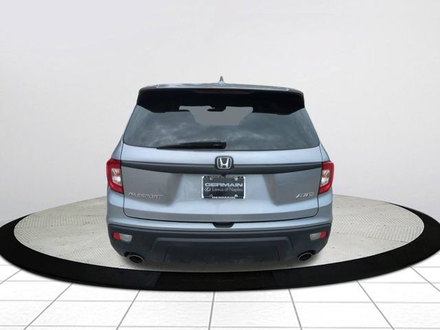 Used 2020 Honda Passport EX-L image 4