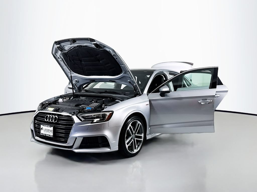 Used 2018 Audi A3 2.0T Premium Plus FWD image 20