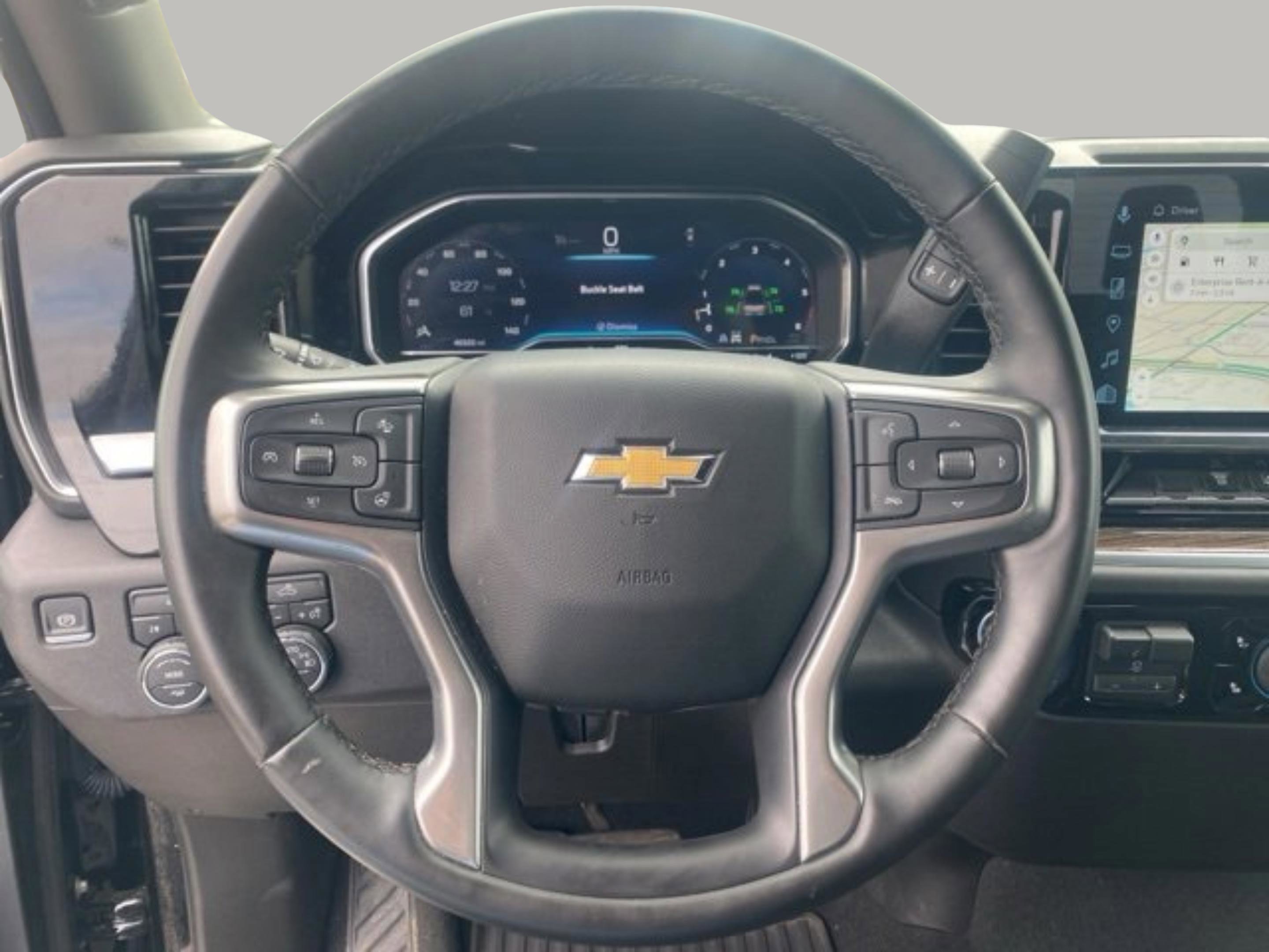 Used 2025 Chevrolet Silverado 2500 LT w/ Convenience Package AWD/4WD image 19