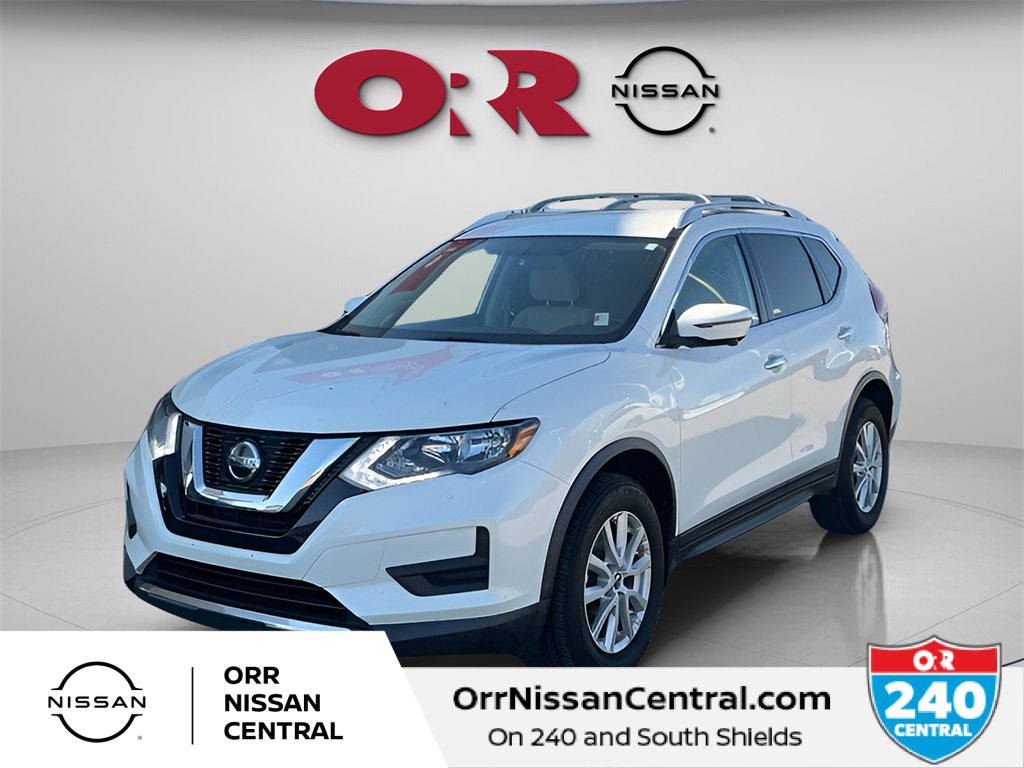 Used 2018 Nissan Rogue SV w/ Premium Package