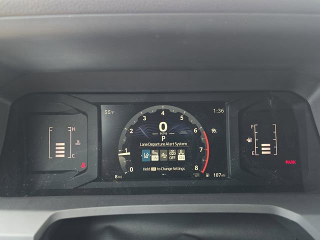 New 2026 Toyota Tacoma SR5 image 16