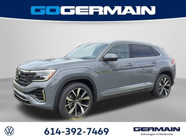 New 2026 Volkswagen Atlas Cross Sport SEL Premium R-Line