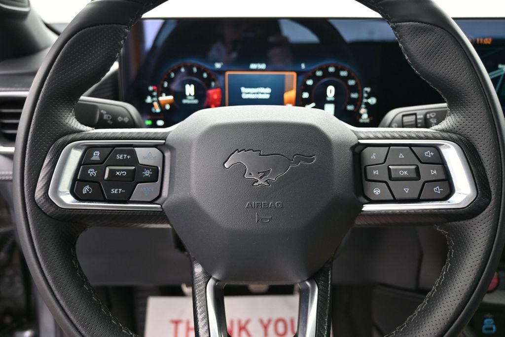 New 2026 Ford Mustang GT Premium w/ GT Performance Package RWD image 28