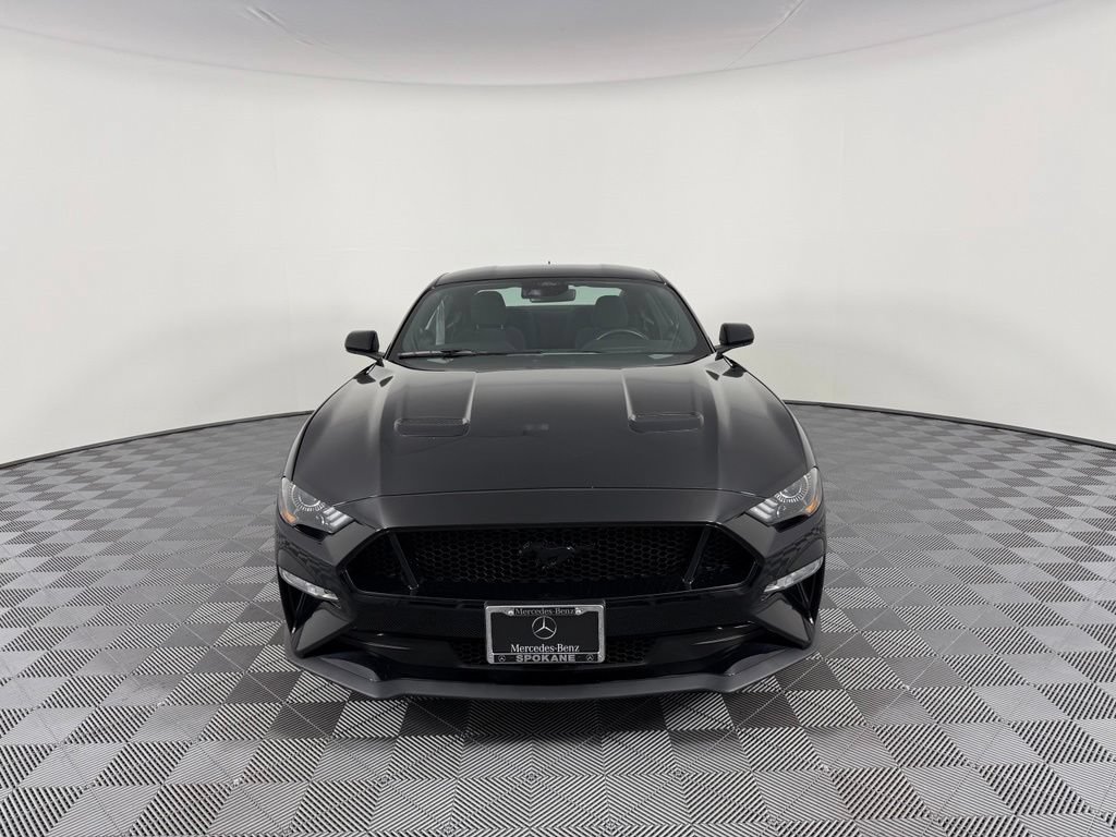 Used 2021 Ford Mustang GT w/ Equipment Group 301A RWD image 2