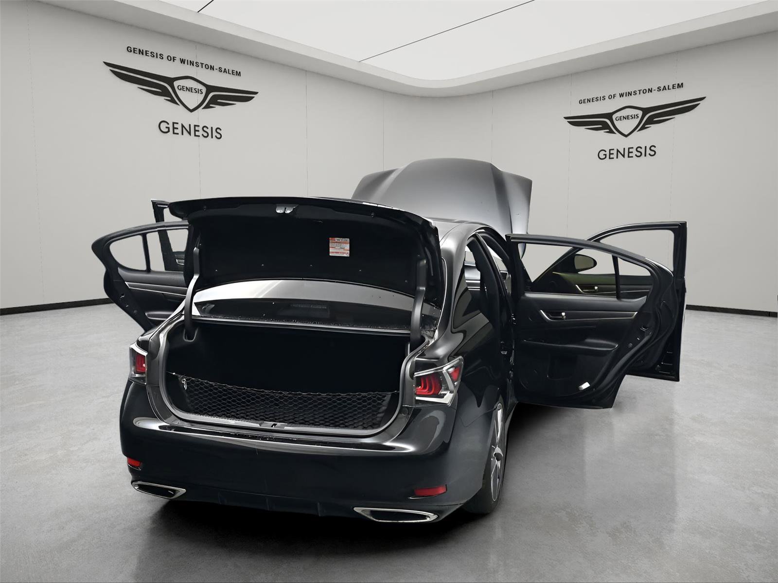 Used 2017 Lexus GS 200t F Sport image 24