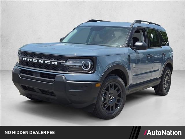 New 2026 Ford Bronco Sport Big Bend
