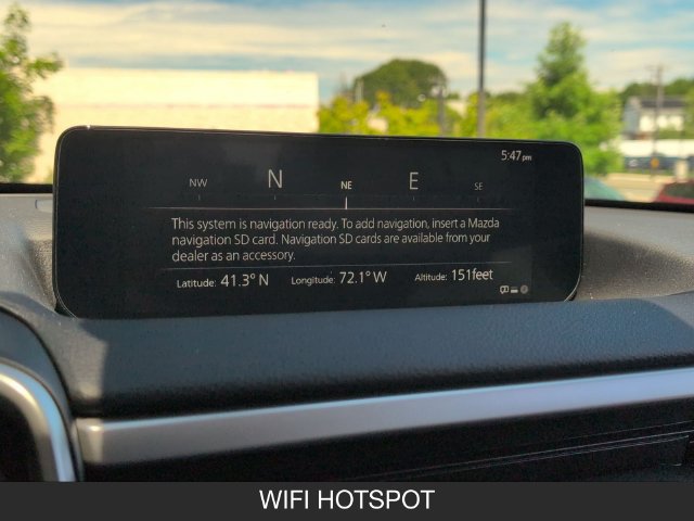 New 2026 MAZDA CX-50 AWD 2.5 S w/ Weather Package image 14