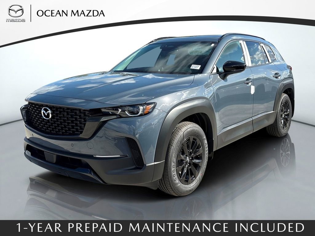 New 2026 MAZDA CX-50 AWD 2.5 Hybrid w/ Weather Package image 1
